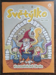 Světýlko - časopis vlčat a světlušek, říjen 2018, ročník XX - náhled