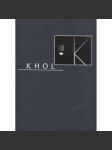 Miroslav Khol [fotograf - monografie; umělecká fotografie] - náhled