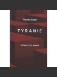 Tyranie - 20 lekcí z 20. století - náhled