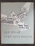 Svět sivý holub - náhled