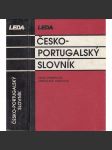 Česko-portugalský slovník [portugalština, slovník portugalštiny - Portugalsko, Brazílie] - náhled