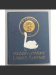 Pohádky a povídky Labutě avonské 2 sv. v 1 (mj. Večer tříkrálový, Kupec benátský, Romeo a Julie, Král Lear, Hamlet, Mnoho povyku pro nic) - náhled