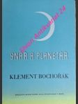 Snář a planetář - bochořák klement - náhled