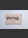 PARIS - Exposition de 1900 - Palais de l´Electricité , DA - náhled