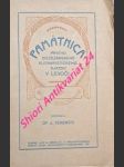 Pamätnica prvého diocezánskeho eucharistického sjazdu v levoči - ferenčík ján - náhled