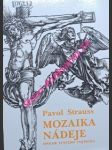 Mozaika nádeje - strauss pavol - náhled