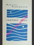 Jarčeky nehy - tančáková monika - náhled