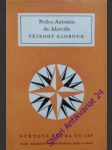 Třírohý klobouk - alarcón pedro antonio de - náhled