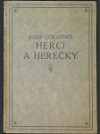 Herci a herečky: Groteskní scény - náhled