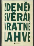 Vratné lahve - náhled