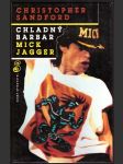 Chladný barbar mick jagger sandford christopher - náhled
