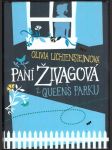 Paní živagová z queen's parku lichtensteinová olivia - náhled