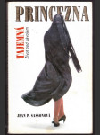 Tajemná princezna sassonová jean p. - náhled
