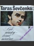 Bílé mraky- černá mračna - ševčenko taras - náhled