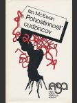 Pohostinnosť cudzincov - náhled