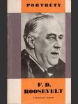 F. d. roosevelt - náhled