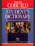 Student`s dictionary - náhled