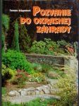 Pozvanie do okrasnej záhrady - náhled