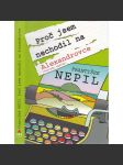 Proč jsem nechodil na Alexandrovce - náhled