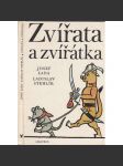 Zvířata a zvířátka - náhled