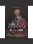 Šedé eminence v evropské historii - náhled