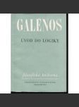 Úvod do logiky (Galénos - logika Filozofická knihovna) - náhled