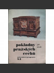 Poklady pražských cechů (Acta musei Pragensis 84) - Praha, pražské cechy - náhled