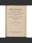 Protokol I. řádného sjezdu Komunistické strany Československa 1923 / Protokol II. řádného sjezdu Komunistické strany Československa 1925 (levicová literatura, komunistická literatura) - náhled