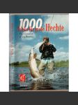 1000 Tricks für große Hechte. Ein Buch der Zeitschrift Blinker [ryby, rybaření] - náhled