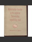 Robotnícke hnutie a 40. výročie Slovenskej republiky rád (Slovensko, text slovensky) - náhled