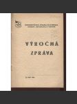 Výročná zpráva za rok 1948 (levicová literatura, komunistická literatura) - Slovensko, text slovensky - náhled