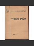 Výročná zpráva za rok 1948 (levicová literatura, komunistická literatura) - Slovensko, text slovensky - náhled