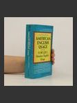 A Dictionary of American-English Usage - náhled