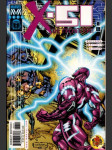 X-51 - The Machine Man #6 - náhled