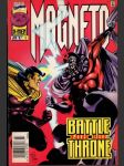 Magneto #3 Battle of the Throne - náhled