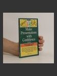 Make Presentations with Confidence - náhled