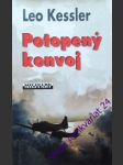 Potopený konvoj - kessler leo - náhled
