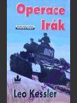Operace irák - kessler leo - náhled