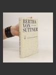 Bertha von Suttner - náhled