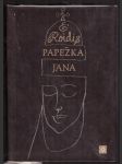 Papežka jana roidis emanuil - náhled