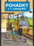 Pohádky z 1. nástupiště dolejšová jitka - náhled