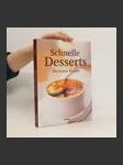 Schnelle Desserts - náhled