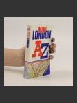 London Mini AZ - náhled