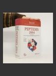 Peptides 2004 : Proceedings of the Third International and Twenty-Eighth European Peptide Symposium: September 5-10, 2004 Prague - náhled