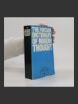 The Fontana Dictionary od Modern Thought - náhled