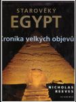 Kronika velkých objevů  reeves nicholas - náhled