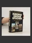 Europas grosse Epochen - náhled
