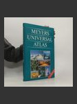 Meyers Universal-Atlas - náhled