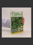 Das Jahr im Garten 2018 - náhled