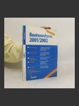 Rentenreform 2001/2002 - náhled